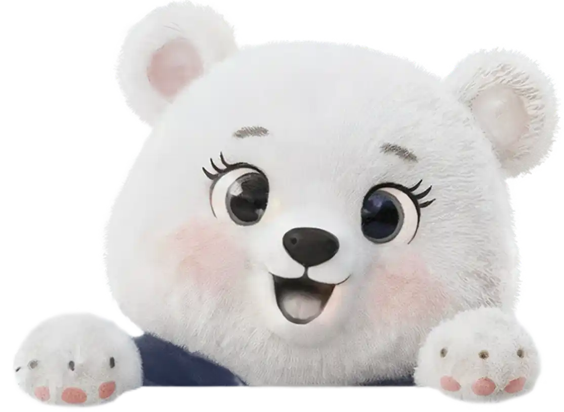 Beranieves mirando y sonrriendo